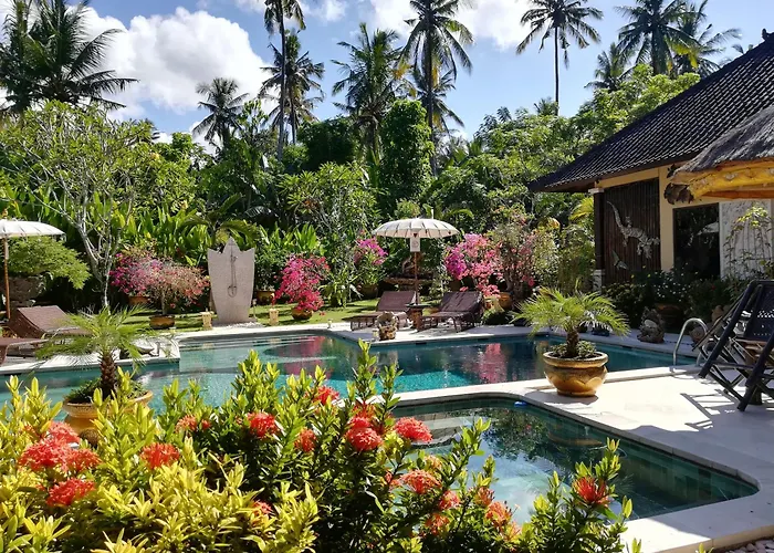 Gusmania Villa