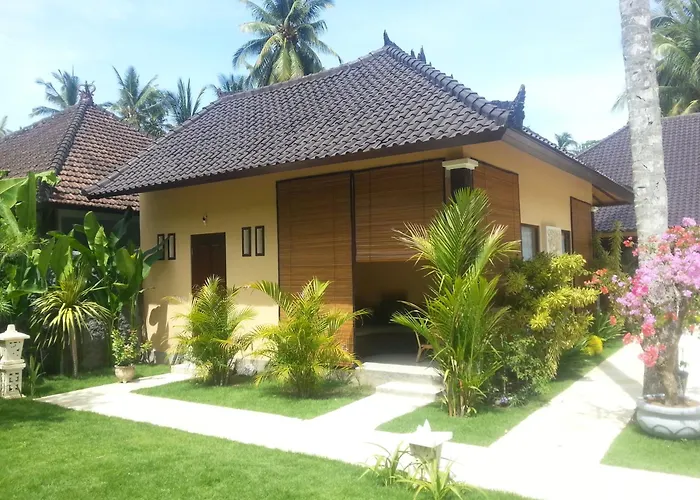 Gusmania Villa Candidasa