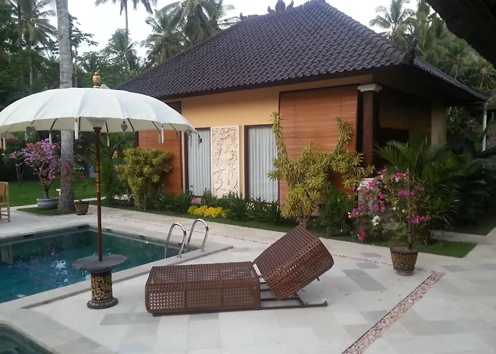 Gusmania Villa