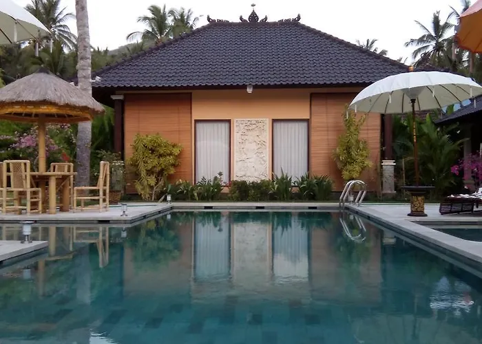 Gusmania Villa *