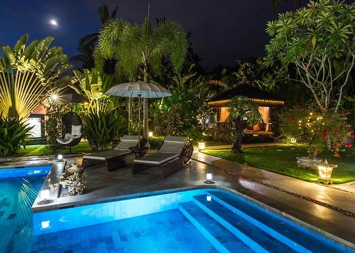 Villa Gusmania *