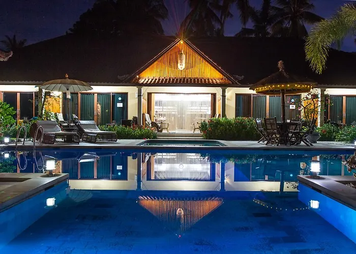 Villa Gusmania *
