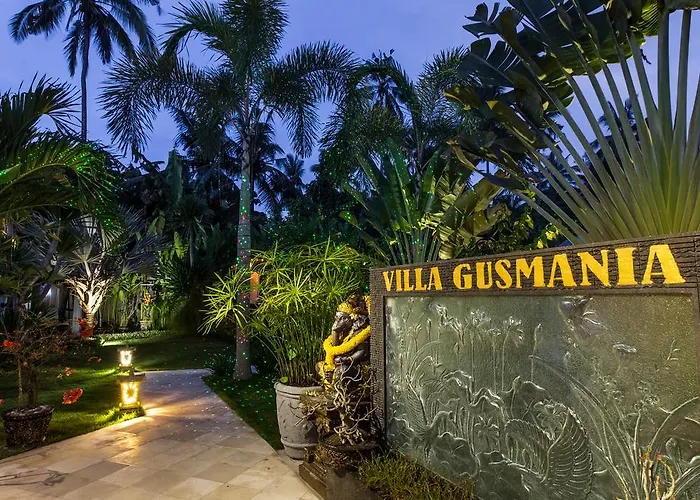 Villa Gusmania *