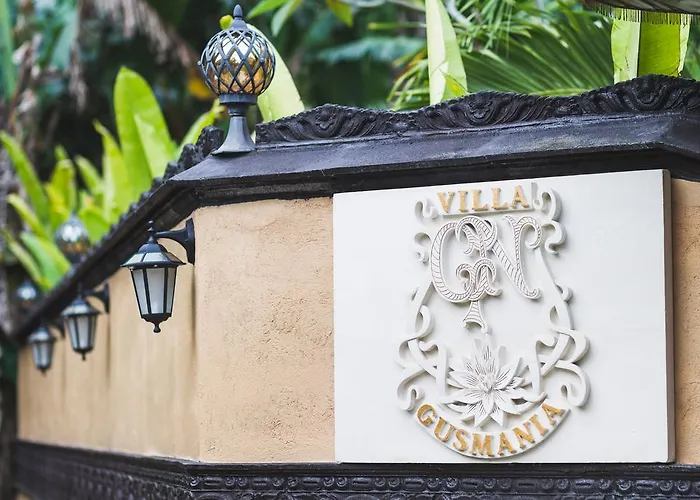 Villa Gusmania