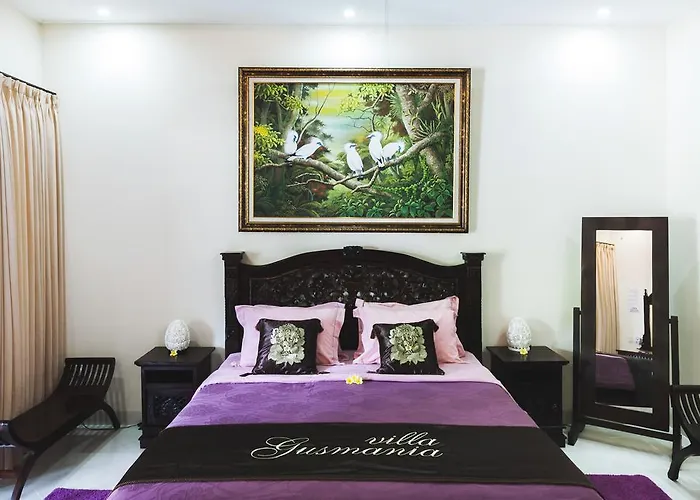 Villa Gusmania *