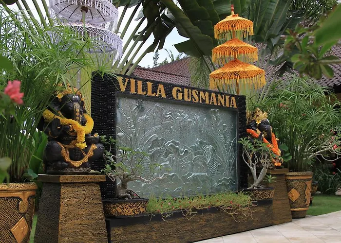 Villa Gusmania *