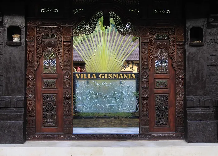 Villa Gusmania Candidasa